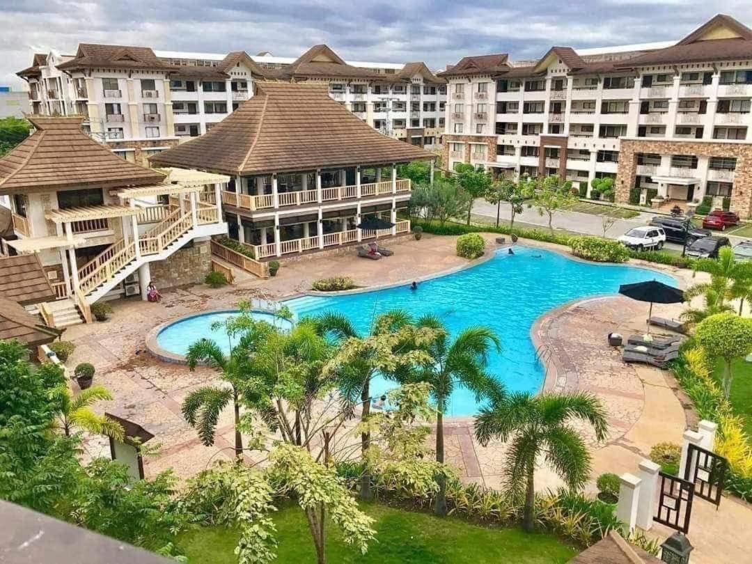 Alles One Oasis Condo Davao Near Sm Mall With Wifi Exterior photo