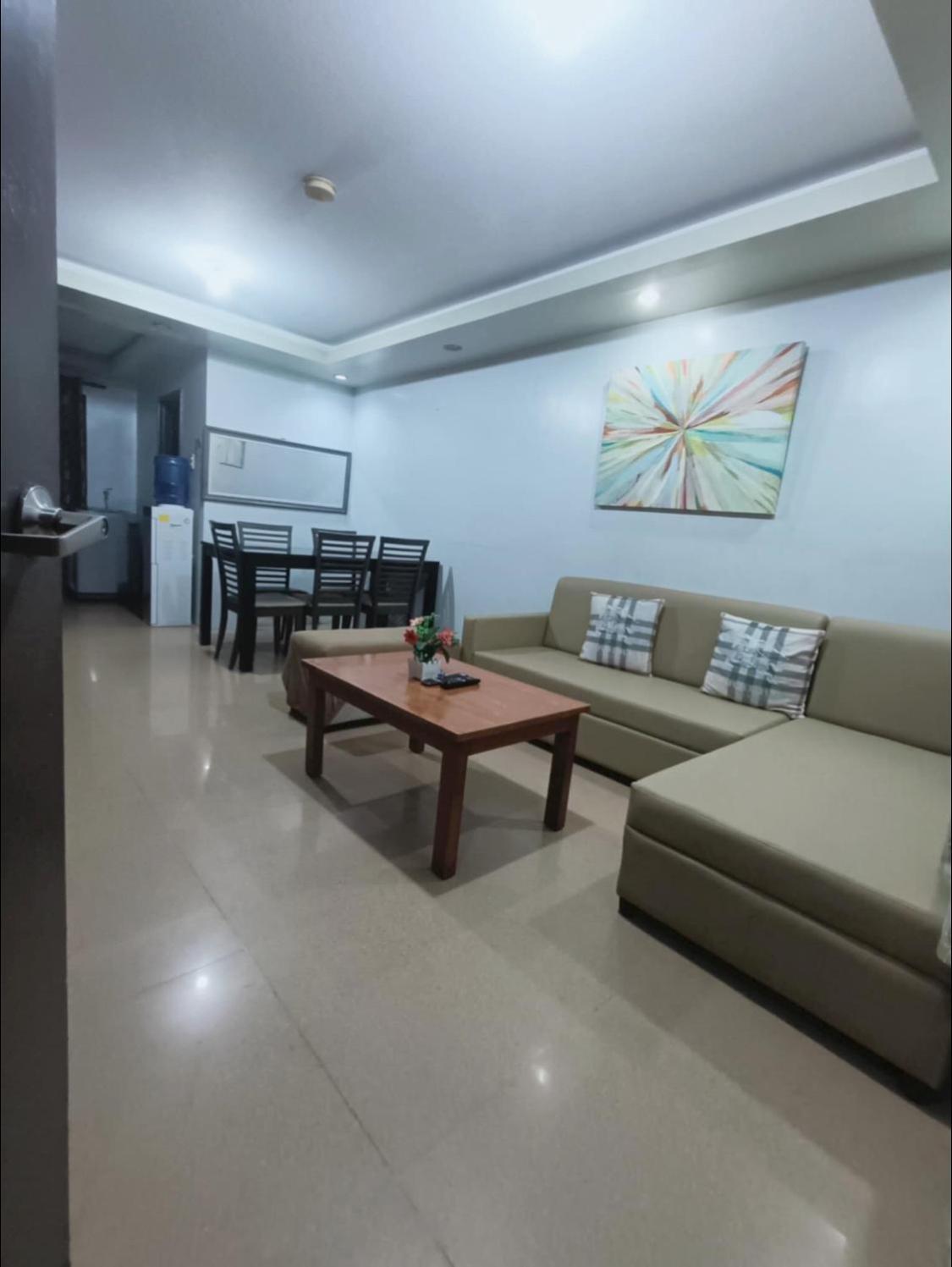 Alles One Oasis Condo Davao Near Sm Mall With Wifi Exterior photo