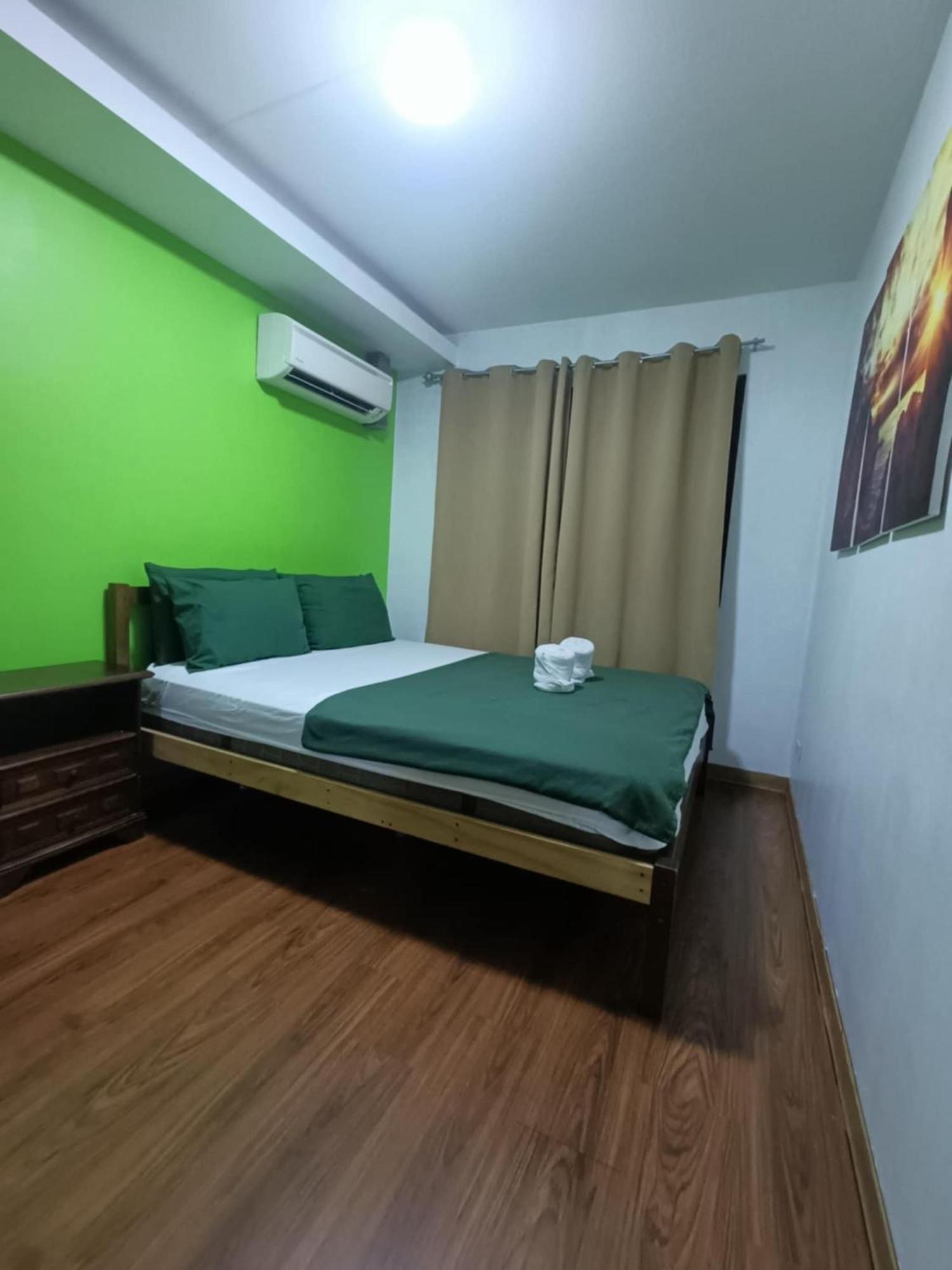 Alles One Oasis Condo Davao Near Sm Mall With Wifi Exterior photo