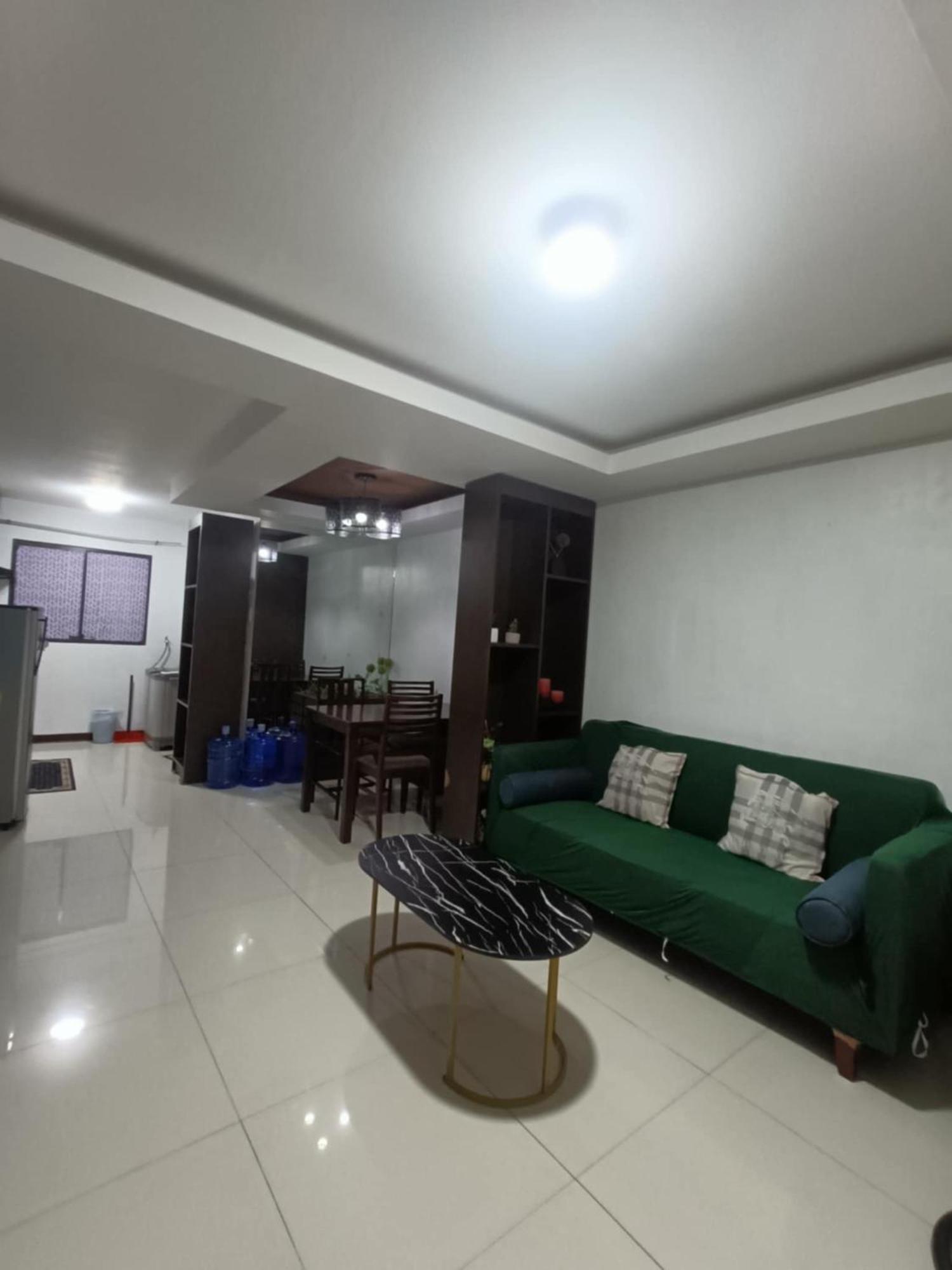 Alles One Oasis Condo Davao Near Sm Mall With Wifi Exterior photo